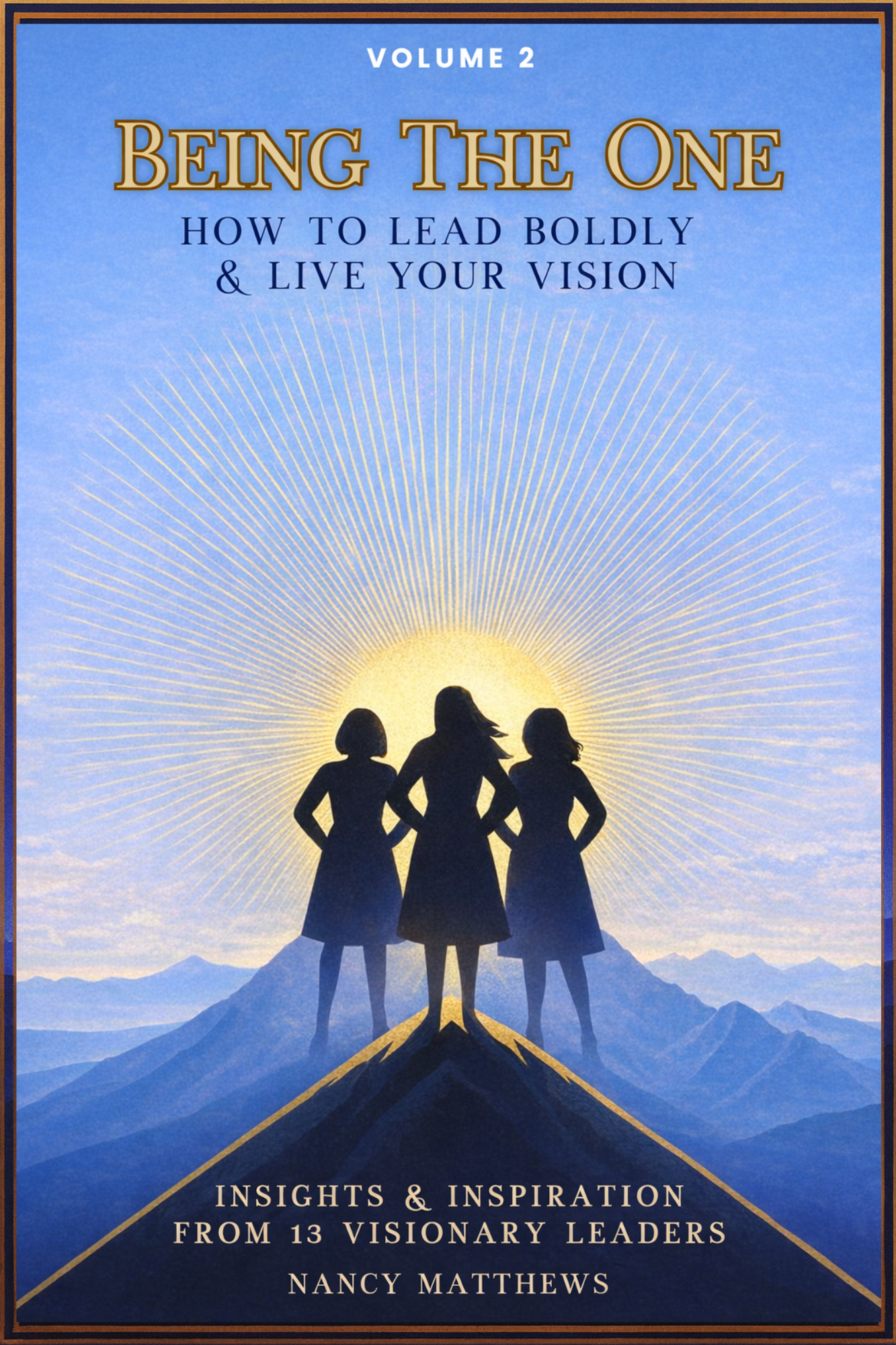 Being The One V2 front